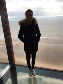Blackpool tower