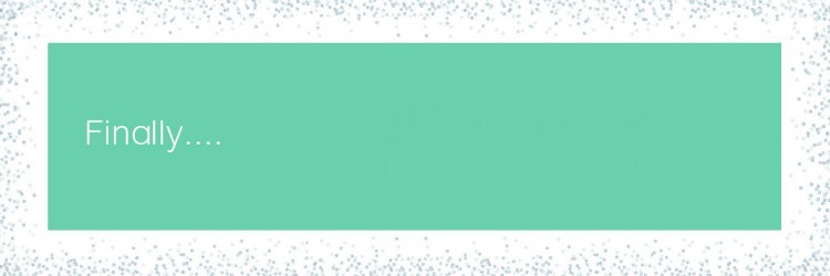 Finally. livingwithjhs.com