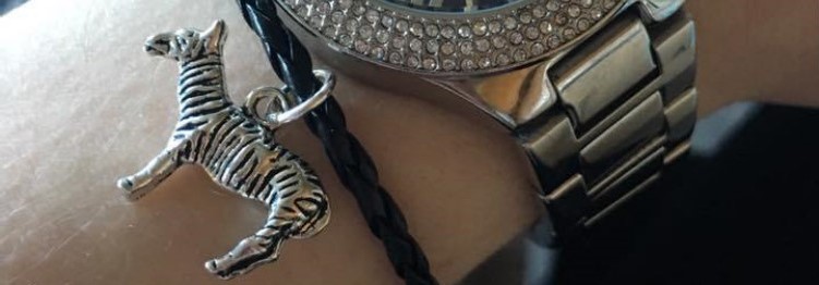 The Silver Zebra Project. HMS Awareness Week. livingwithjhs.com