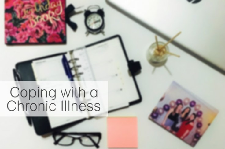 Coping with a chronic illness. Tips to make life that little bit easier. livingwithjhs.com
