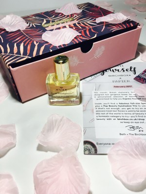 Birchbox Review: February 2017 livingwithjhs.com