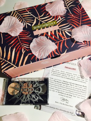 Birchbox Review: February 2017 livingwithjhs.com