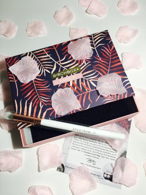 Birchbox Review: February 2017 livingwithjhs.com
